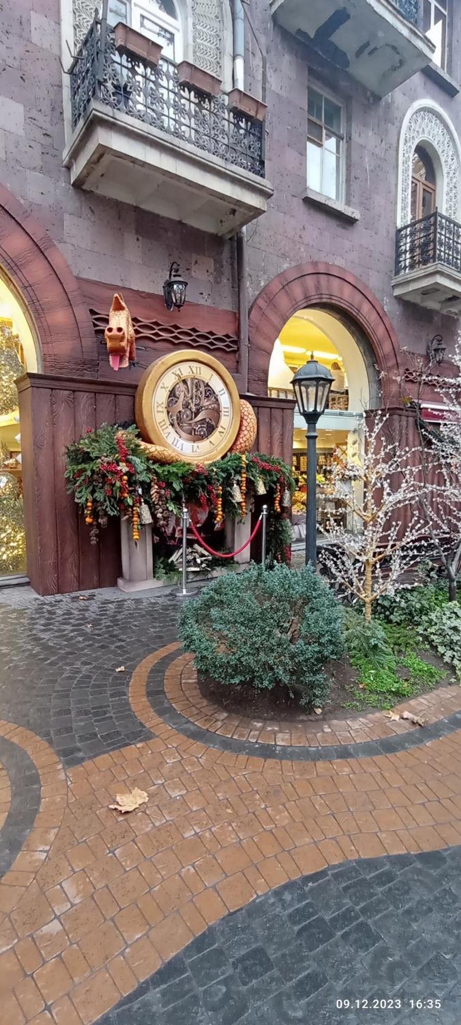 Studioapart In Downtown Yerevan Exterior foto